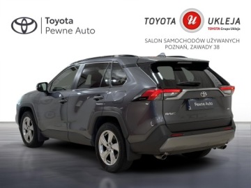 Toyota RAV4 V SUV 2.0 Dual VVT-iE 173KM 2021 Toyota RAV4 2.0 Comfort 4x4 V (2018-) Toyota Rav4, zdjęcie 8