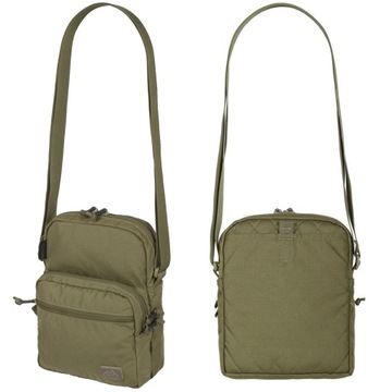 TORBA MESKA NA RAMIE MIEJSKA EDC COMPACT SHOULDER BAG HELIKON OlGreen