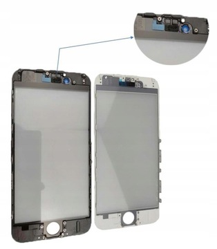 БЫСТРАЯ СТЕКЛЯННАЯ РАМА OCA КЛЕЙ IPHONE 6S