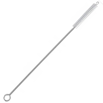 CZYŚCIK DO CZYSZCZENIA RUREK SŁOMEK EKSPRESÓW YERBA WYCIOR 20 cm