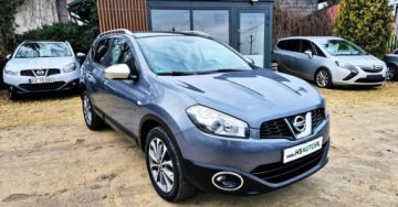 Nissan Qashqai I Crossover 2.0 140KM 2010 Nissan Qashqai BENZYNA KAMERA nawigacja LIFT panorama POLECAMY, zdjęcie 4