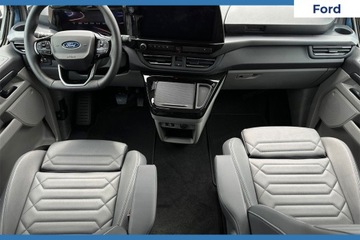 Ford Tourneo Custom II  L1 2.5 Plug-in Hybrid  232KM 2025 Tourneo Custom 340 L2H1 Titanium X PHEV CVT 2.5 232KM, zdjęcie 8