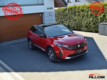 Peugeot 3008 II Crossover Facelifting  1.5 BlueHDi 130KM 2022 Peugeot 3008 Peugeot 3008 1.5 BHDI 130KM Full Led Automat 1.5 Diesel 130KM, zdjęcie 27