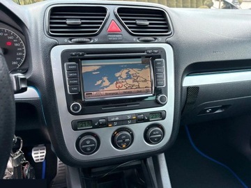 Volkswagen Scirocco III Coupe 1.4 TSI 160KM 2009 VW Scirocco R-Line 1.4 TSI Team 160KM 2009r Mozliwa zamiana!, zdjęcie 7