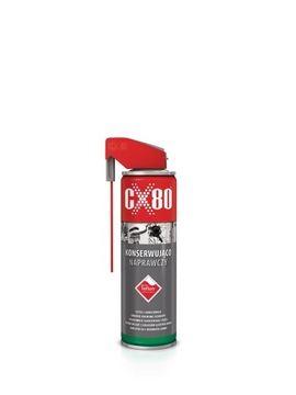 Preparat konserwująco-naprawczy Teflon 250 ml duospray CX80