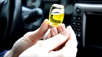 АВТОВЕШАЛКА ДЛЯ АВТОМОБИЛЕЙ K2 VENTO STRAWBERRY SENT