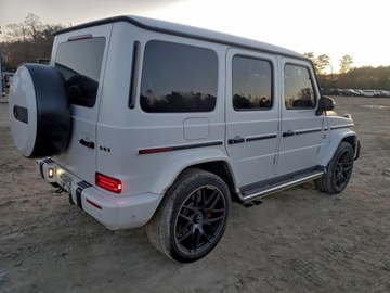 Mercedes Klasa G W465 2024 Mercedes-Benz Klasa G 63 AMG 2024 4.0L 4.0 Benzyna 577KM, zdjęcie 3