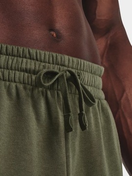 СПОРТИВНЫЕ БРЮКИ МУЖСКИЕ UNDER ARMOR ИЗ ХЛОПКОВОГО СПОРТИВНОГО БРЮКА 1379774