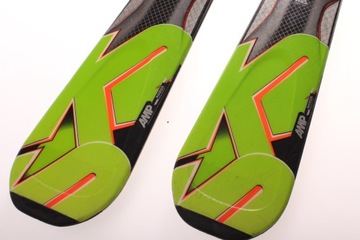 Лыжи K2 AMP RAZOR 174см 2013 - 1576