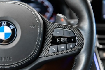 BMW Seria 8 II M Coupe 4.4 M850i 530KM 2020 BMW 850 530 KM. Bezwypadkowy. Carbon. Night vision, zdjęcie 35