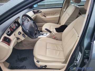 Peugeot 607 3.0 V6 24V 211KM 2005 Peugeot 607 3.0i Platinium 2.9 Benzyna 211KM, zdjęcie 10