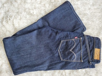 Levis demi curve classic bootcut jeans denim