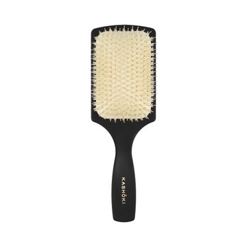KASHOKI PADDLE BRUSH SZCZOTKA DO WŁOSÓW Z WŁOSIEM