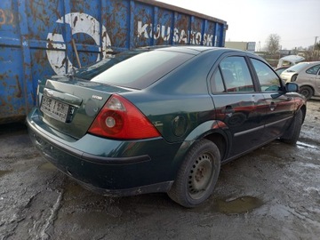 FORD MONDEO MK3 FACELIFT KAPOTA KRYT MOTORU 93