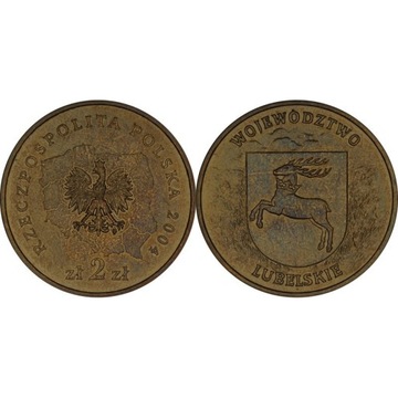 2 zł GN, Województwo Lubelskie