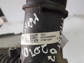 CHLADIČ INTERCOOLER VW AUDI SKODA 3C0145805AN
