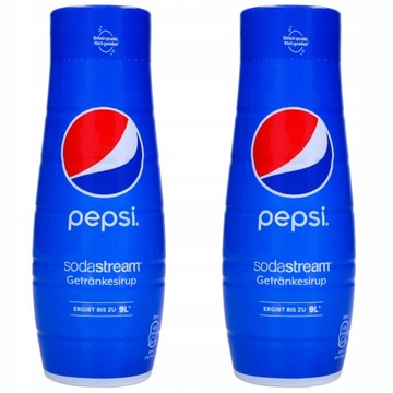 Сироп для карбонизатора SodaStream Pepsi 440 мл