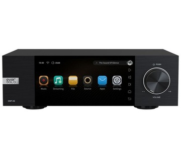 EverSolo DMP-A6 Odtwarzacz sieciowy Air-Play2 MQA