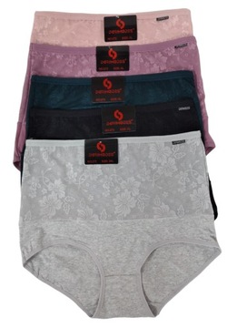 Dorimodes ТРУСИКИ ЖЕНСКИЕ, ХЛОПОК XXL, БОЛЬШИЕ РАЗМЕРЫ