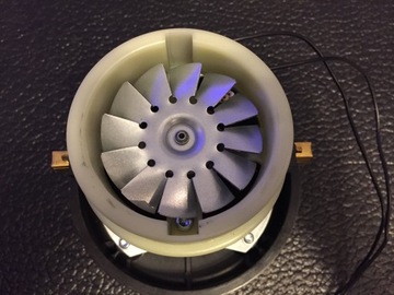 Турбинный двигатель Karcher 6.490-282.0 для пылесоса Karcher SE 4001/4002