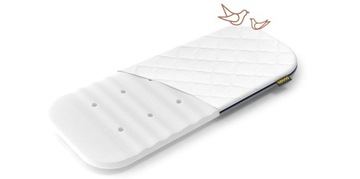 Матрас для гондольной коляски THULE MAXI COSI BABY JOGGER Soft Thick Mattress