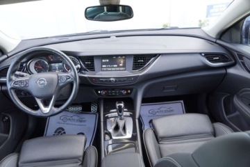 Opel Insignia II Sports Tourer 2.0 CDTI 170KM 2018 Opel Insignia Lux LEDAsystentyElektryczna KlapaSkoraGrzane Fot.Full Serwis, zdjęcie 4