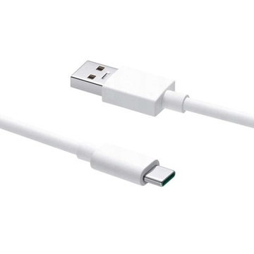 БЫСТРЫЙ КАБЕЛЬ OPPO USB на тип C 6,5 А 1 м