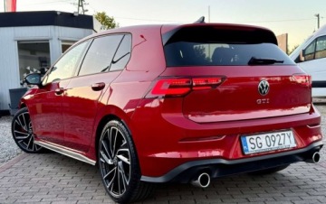 Volkswagen Golf VII GTI 5d Facelifting 2.0 TSI 245KM 2020 Volkswagen Golf 35 tys przebieg SALON POLSKA 1 wlasc harman IQ LIGHT serwi, zdjęcie 3