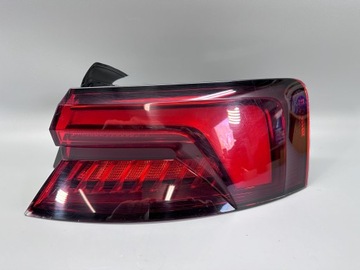 AUDI A5 S5 F5 II 8W LAMPA TYLNA PRAWA NAROŻNA LED 8W6945092G EUROPA