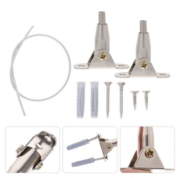 Пряжка для детской мебели, устойчивая к якорю, подставка под ТВ.