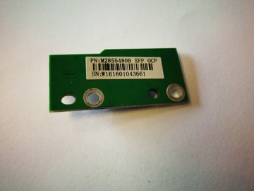 WŁĄCZNIK PCB PANEL RICOH SP 150 M2865480