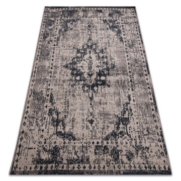 DYWAN VINTAGE 120x170 ORNAMENT beż #B840