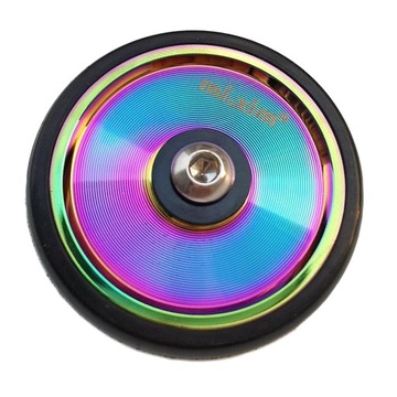 Przenośny miotacz golfowy dla lewo- i praworęcznych, czerwony