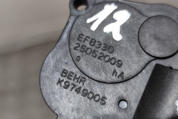 MOTOREK KRYT KOLEKTORU AUDI A5 CABRIO (8F7) K9749005 2.0L GASOLINE