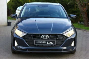 Hyundai i20 III Hatchback 1.2 MPI 84KM 2023 Hyundai i20 1.2 84KM STAN FABRYCZNY 131KM Przebiegu UNIKAT FV23 1.2, zdjęcie 15