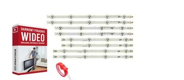 СВЕТОДИОДНЫЕ ЛЕНТЫ 32LJ500 32LH500D 32PFS6401 KDL-32R330D