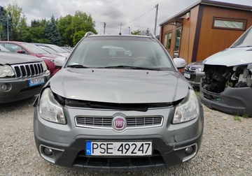 Suzuki SX4 I Hatchback Facelifting 1.6 VVT 120KM 2012 Fiat Sedici 2012r, 1.6 Benzyna. Uszkodzony tyl i lekko przod. Jezdzi., zdjęcie 15