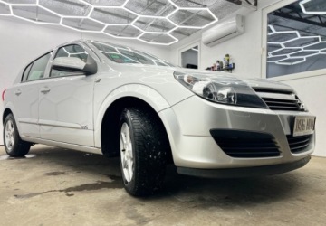 Opel Astra H Cabrio 1.6 ECOTEC 115KM 2006 Opel Astra 1.6 benzyna 1 wlasciciel Serwisowany 1.6 Benzyna 115KM, zdjęcie 12