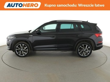 Skoda Kodiaq I SUV Facelifting 2.0 TDI SCR 200KM 2022 Škoda Kodiaq Skoda Kodiaq FV23% DSG 7 os. 4x4, zdjęcie 1