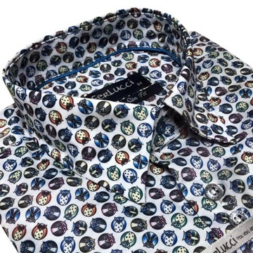 Ferlucci - Рубашка приталенного кроя Calabria - C111 XL