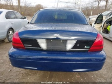 Ford 2009 Ford Crown 2009 Ford Police Interceptor 4.6 Benzyna 250KM, zdjęcie 5