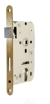 Замок врезной 60/50 вставка