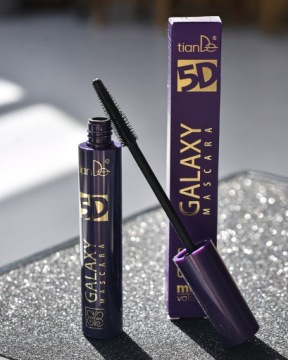 ТУШЬ ДЛЯ ОБЪЕМА GALAXY 5D TANDE EFFECT + БЕСПЛАТНО