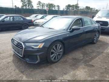 Audi A6 C8 2019 Audi a6 2019 AUDI A6 55 PREMIUM 3.0 Benzyna 335KM, zdjęcie 1
