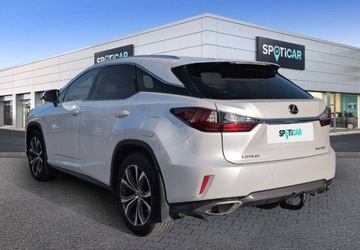 Lexus RX IV SUV 300t 238KM 2018 Lexus RX 300 Prestige SalonPL Bogata Wersja Perla Gwarancja fabr. FV23, zdjęcie 6