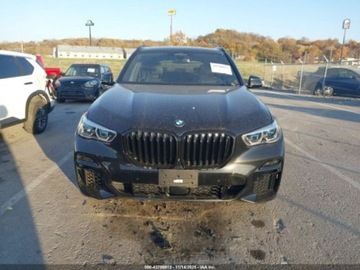 BMW X5 G05 2022 BMW X5 2022r., 4x4, 3.0L 3.0 Benzyna 335KM, zdjęcie 4