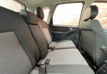 Opel Meriva I 1.8 ECOTEC 125KM 2006 Opel Meriva automat LPG Klima Gwarancja w cenie Warszawa VRDW 1.8 125KM, zdjęcie 16