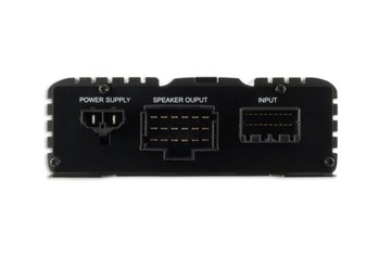 Звуковой процессор и усилитель ALPINE PDP-E802DSP