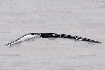 MERCEDES CLA C117 W117 2017-19 НАКЛАДКА ПЕРЕДНЕГО БАМПЕРА ЛЕВАЯ A1178855000