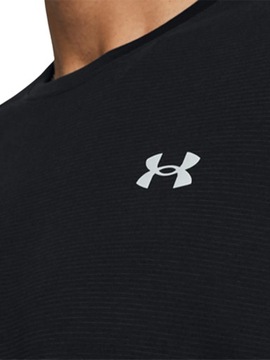 KOSZULKA MĘSKA UNDER ARMOUR LONGSLEEVE TERMOAKTYWNA SZYBKOSCHNĄCA 1382584